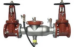 Backflow Valves