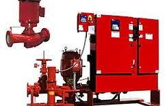 Electric / Diesel Fire Pumps