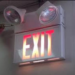 Emergency Lighting Inspections