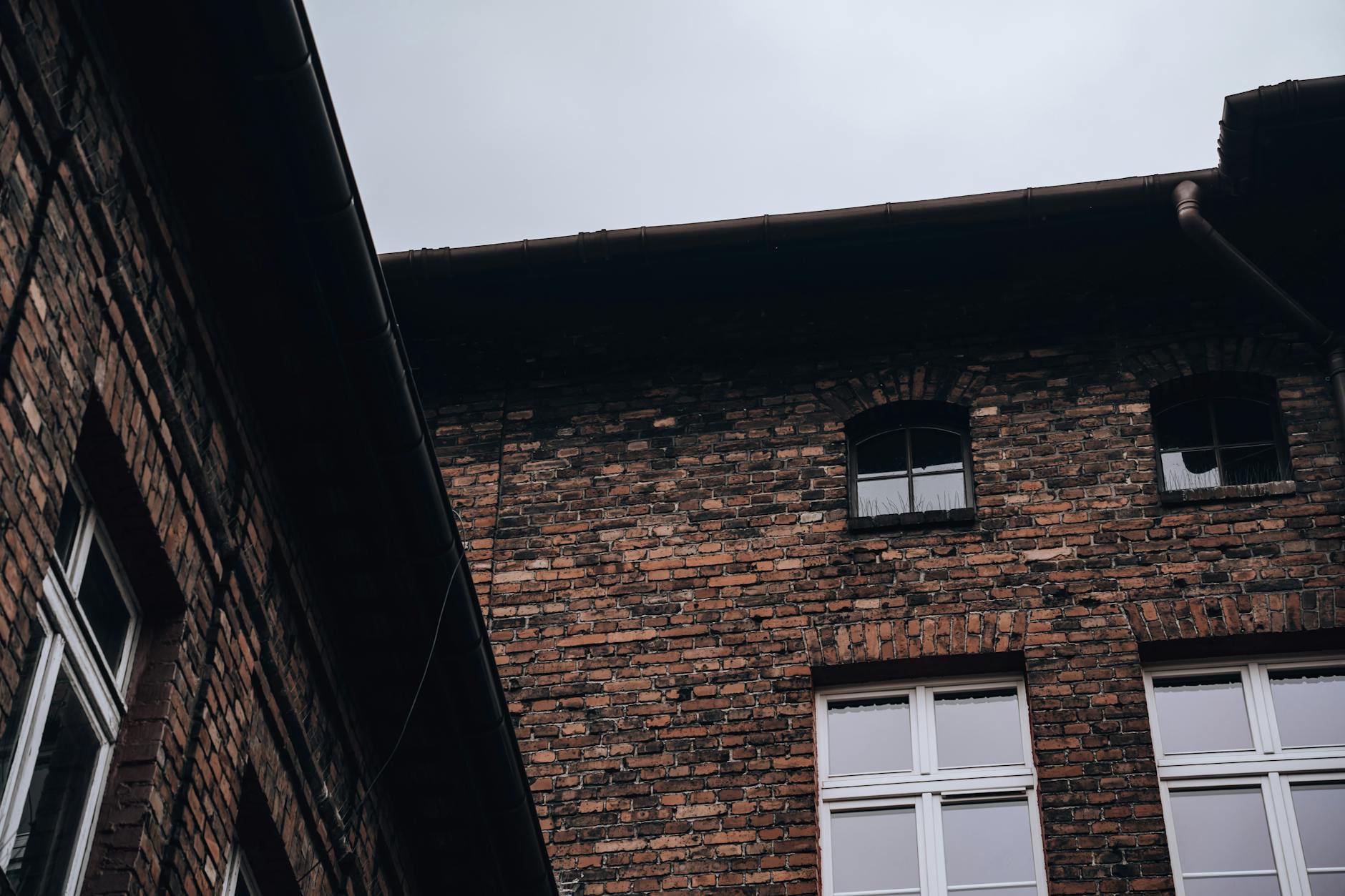 Eavestrough